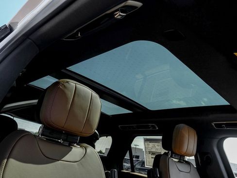 New 2025 Land Rover Range Rover Sport Dynamic SE image 22