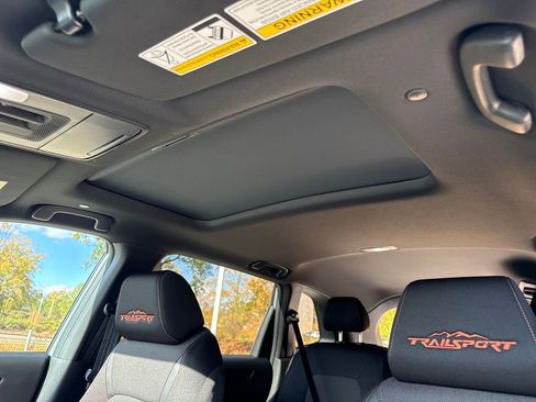 New 2026 Honda CR-V TrailSport image 23