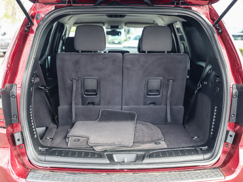 Certified 2018 Dodge Durango SXT w/ Quick Order Package 2BB RWD image 27