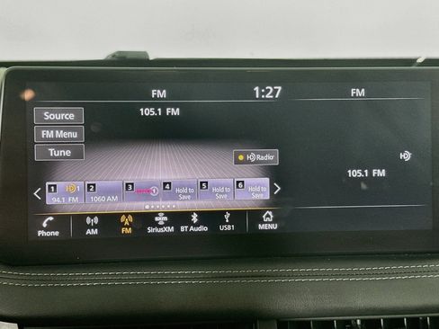Used 2023 INFINITI QX60 Luxe w/ Cargo Package AWD/4WD image 21