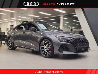 New 2026 Audi RS 3 2.5T