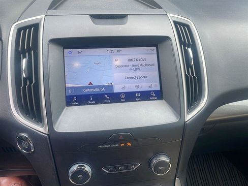 Used 2020 Ford Edge SEL w/ Convenience Package FWD image 9