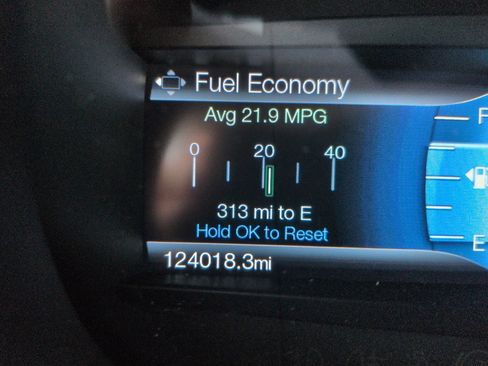 Used 2017 Ford Edge SEL w/ Equipment Group 201A image 12