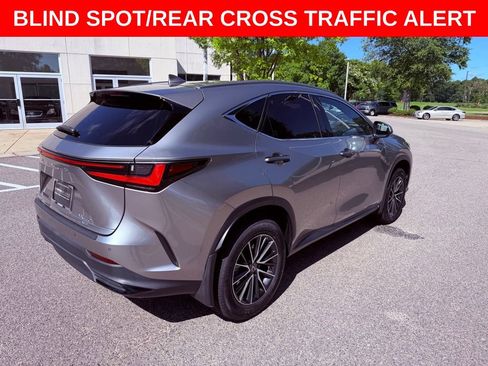 Certified 2024 Lexus NX 350 AWD image 8