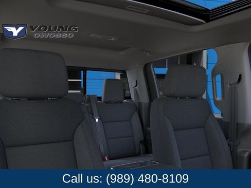 New 2026 Chevrolet Silverado 1500 LT Trail Boss w/ Convenience Package II AWD/4WD image 24