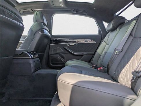 New 2025 Audi S8 image 17