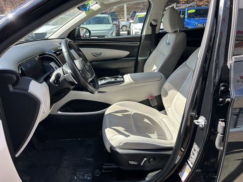 Used 2023 Hyundai Tucson Limited image 22