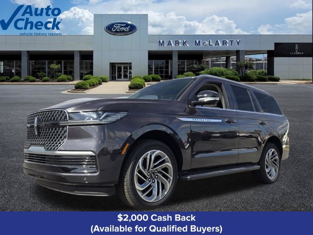 New 2027 Lincoln Navigator Premiere AWD/4WD 360° Tour