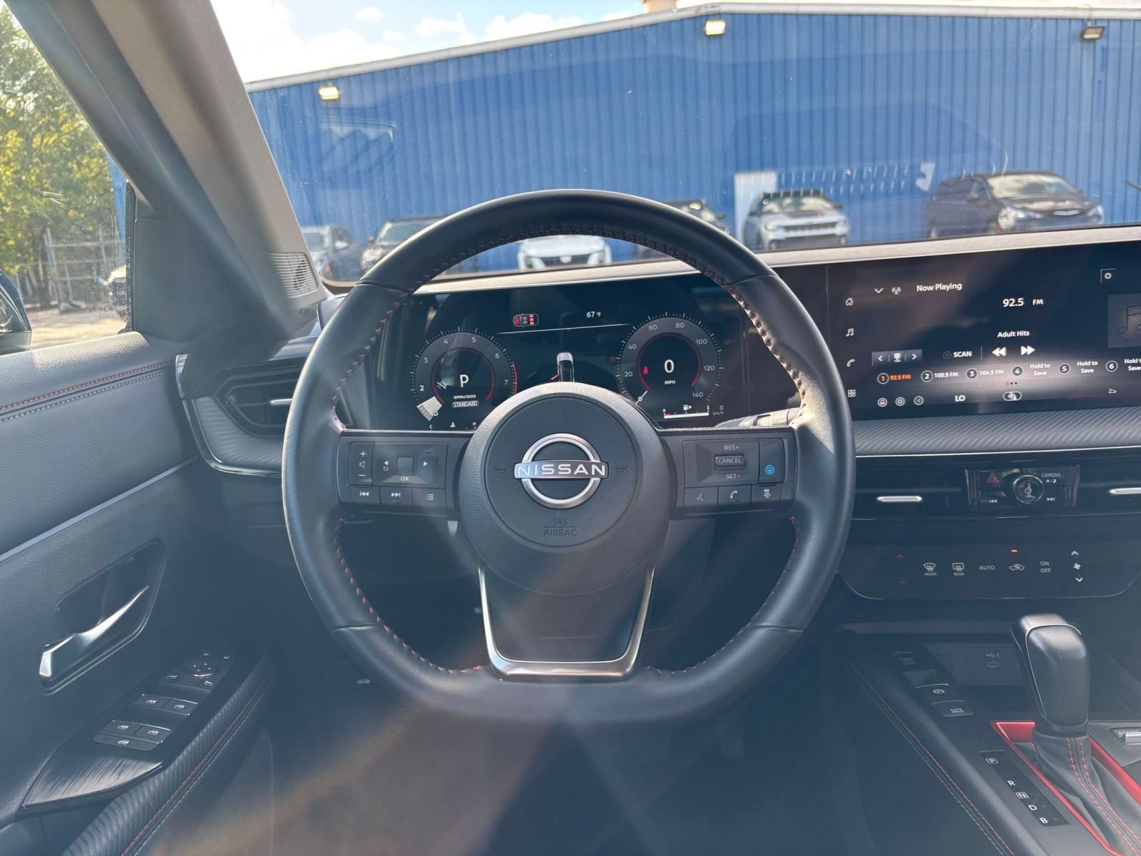 Used 2026 Nissan Kicks SR FWD image 32