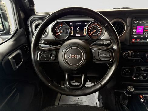 Used 2021 Jeep Wrangler Unlimited Sport AWD/4WD image 29
