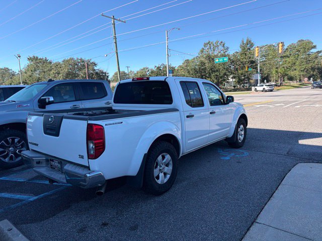 Used 2010 Nissan Frontier SE w/ Moonroof Pkg RWD image 4