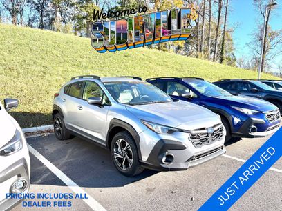 Used 2024 Subaru Crosstrek 2.0i Premium