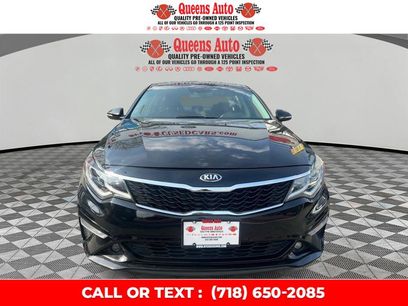 Used 2020 Kia Optima S w/ S Panoramic Sunroof Package