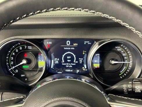 Certified 2023 Jeep Wrangler Unlimited Sahara w/ Cold Weather Group AWD/4WD image 15