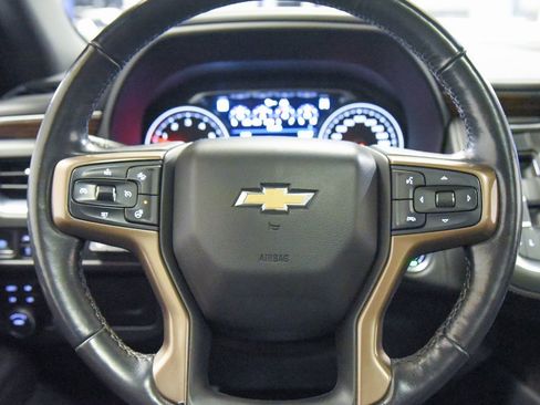 Used 2021 Chevrolet Tahoe High Country image 31