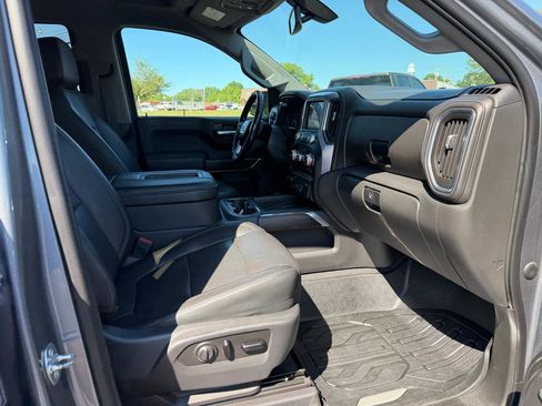 Used 2019 GMC Sierra 1500 SLT w/ SLT Premium Package AWD/4WD image 12