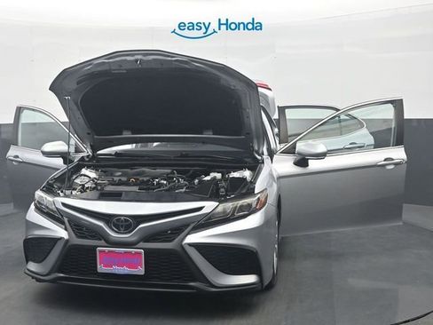Used 2023 Toyota Camry SE FWD image 36
