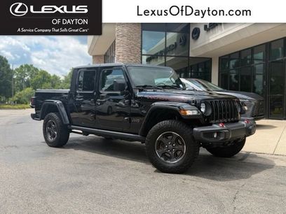 Used 2021 Jeep Gladiator Rubicon