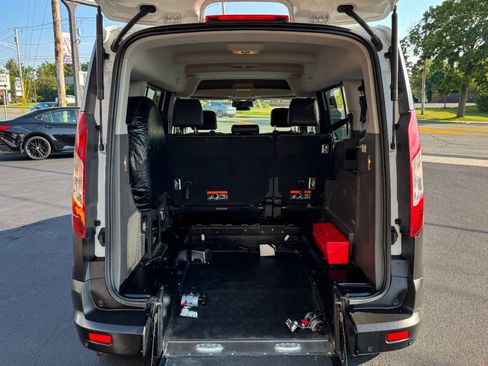 Used 2020 Ford Transit Connect XL FWD image 6