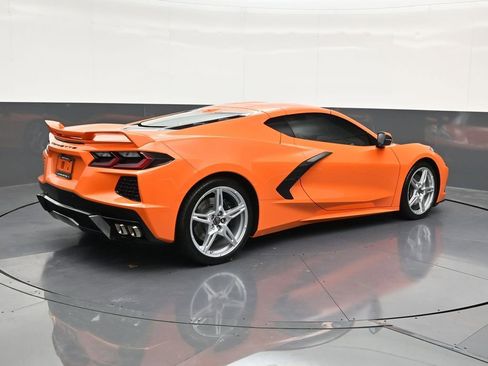 Used 2023 Chevrolet Corvette Stingray Preferred Cpe w/ Z51 Performance Package RWD image 5