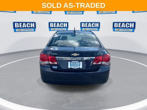 Used 2014 Chevrolet Cruze LT FWD image 7