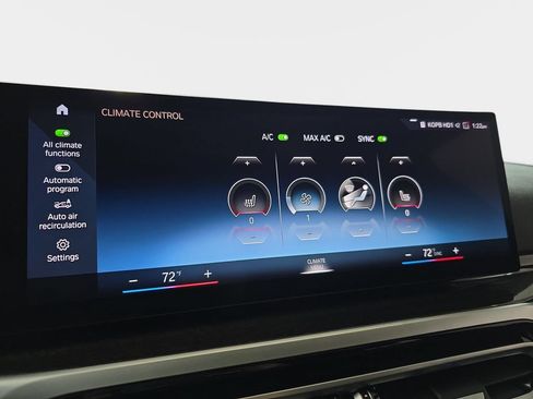Used 2024 BMW 430i Gran Coupe w/ Convenience Package RWD image 24