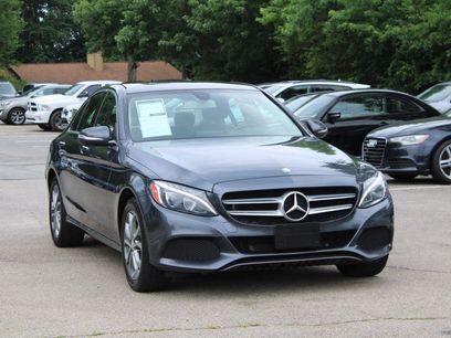 Used 2015 Mercedes-Benz C 300 4MATIC Sedan