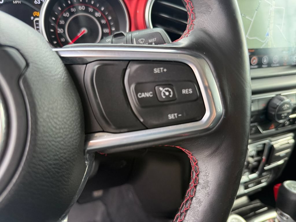 Used 2019 Jeep Wrangler Unlimited Rubicon AWD/4WD image 23