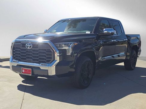 New 2026 Toyota Tundra 1794 Edition AWD/4WD image 7