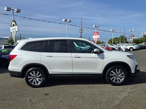 Used 2021 Honda Pilot EX-L image 7
