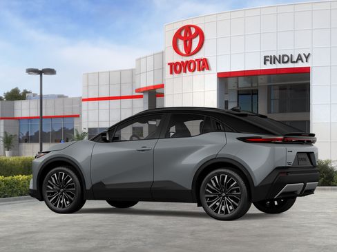 New 2026 Toyota C-HR AWD/4WD image 5