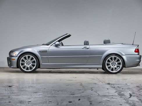 Used 2005 BMW M3 Convertible RWD image 10