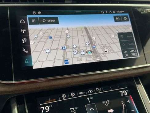 Used 2024 Audi Q8 Premium w/ Black Optic Package image 24