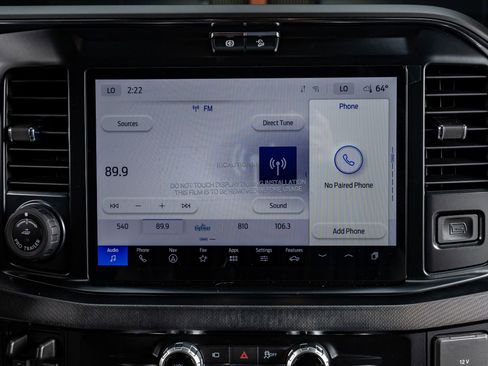 Used 2026 Ford F450 Platinum w/ FX4 Off-Road Package image 24