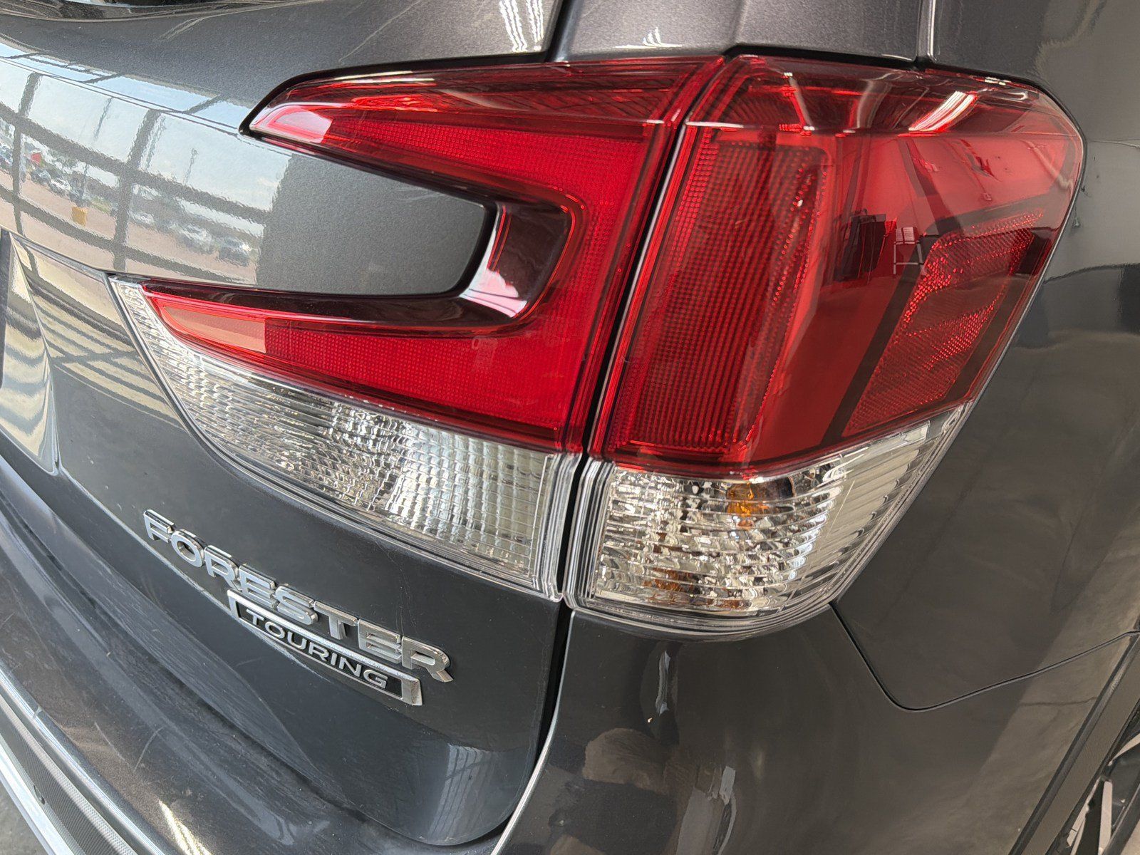 Certified 2023 Subaru Forester Touring AWD/4WD image 17