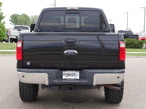 Used 2013 Ford F350 Lariat w/ Chrome Pkg AWD/4WD image 5