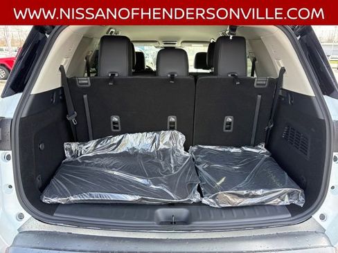 New 2026 Nissan Pathfinder SL AWD/4WD image 27