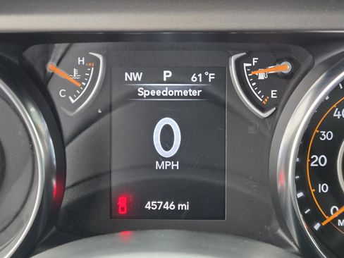 Certified 2022 Jeep Gladiator Sport image 14