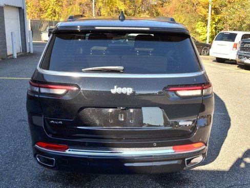 Used 2023 Jeep Grand Cherokee L Overland image 7