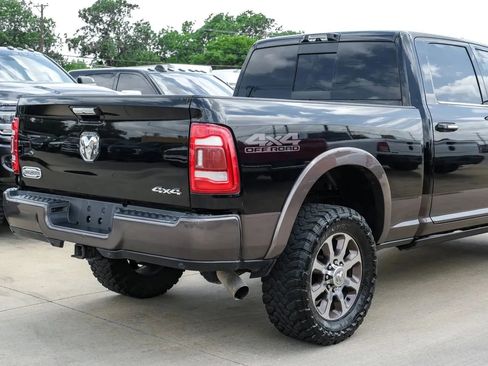 Used 2021 RAM 2500 Limited AWD/4WD image 11