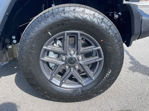 New 2026 Jeep Wrangler Sport S AWD/4WD image 9