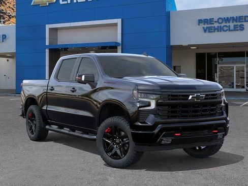 New 2026 Chevrolet Silverado 1500 RST w/ Redline Edition image 7