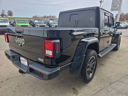 Used 2021 Jeep Gladiator Overland w/ Popular Equipment Package image 10