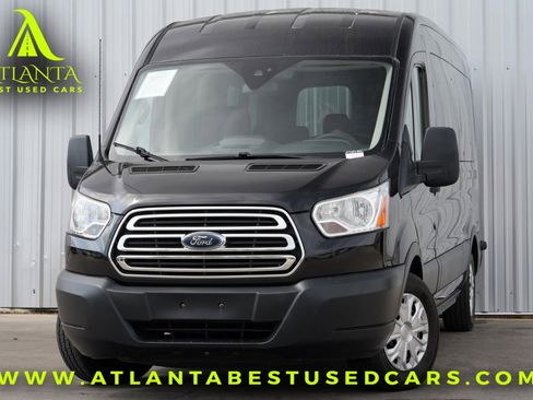 Used 2015 Ford Transit 350 XLT image 1