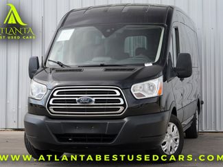 Used 2015 Ford Transit 350 XLT video 1