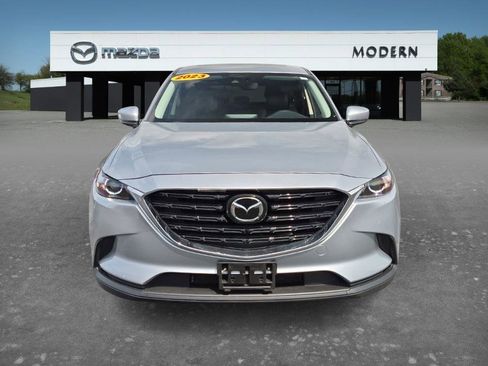 Used 2023 MAZDA CX-9 Touring Plus AWD/4WD image 8