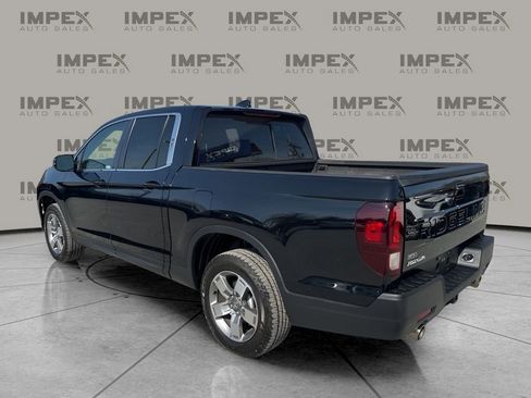 Used 2025 Honda Ridgeline RTL image 3
