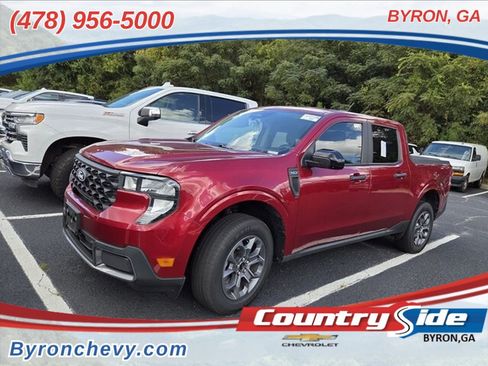 Used 2025 Ford Maverick XLT w/ XLT Luxury Package AWD/4WD image 1