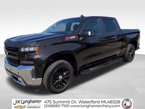 Used 2019 Chevrolet Silverado 1500 RST AWD/4WD image 4
