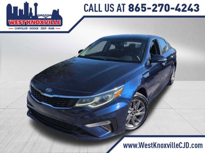 Used 2020 Kia Optima LX